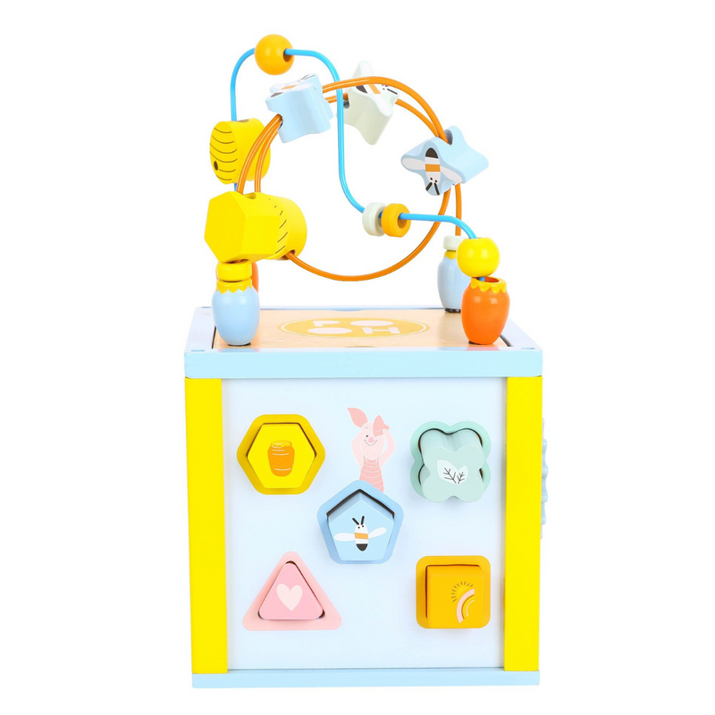 Disney Winnie the Pooh Activity Cube