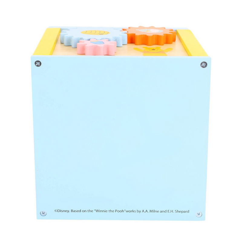 Disney Winnie the Pooh Activity Cube