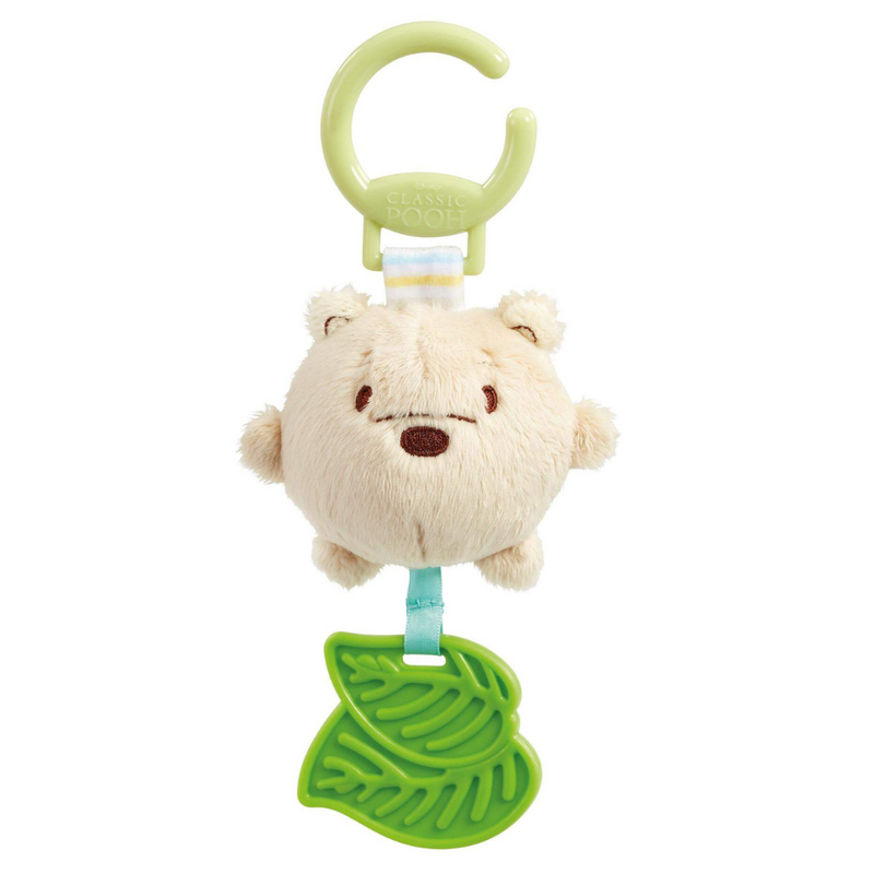 Disney Winnie the Pooh Attachable Pooh Chime & Teether