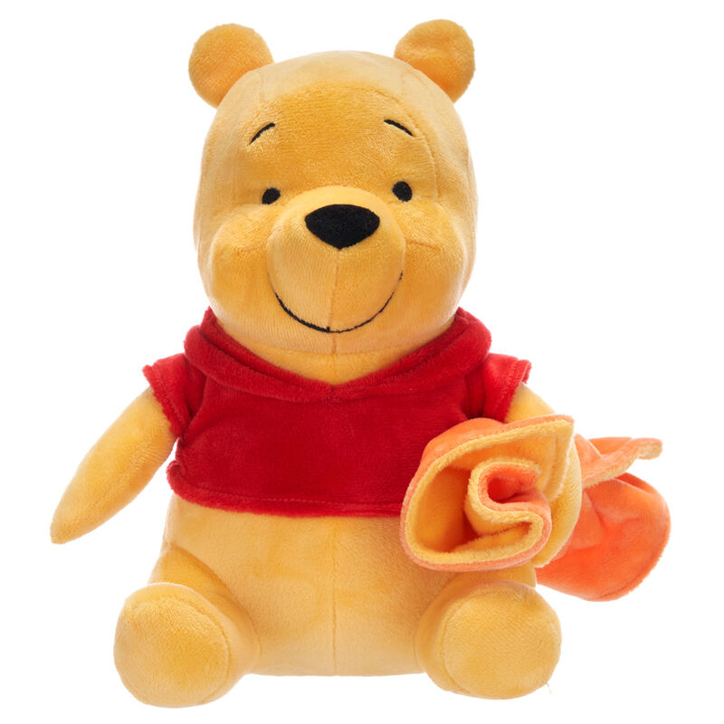 Disney Winnie the Pooh Blankie Plush Toy - 21cm