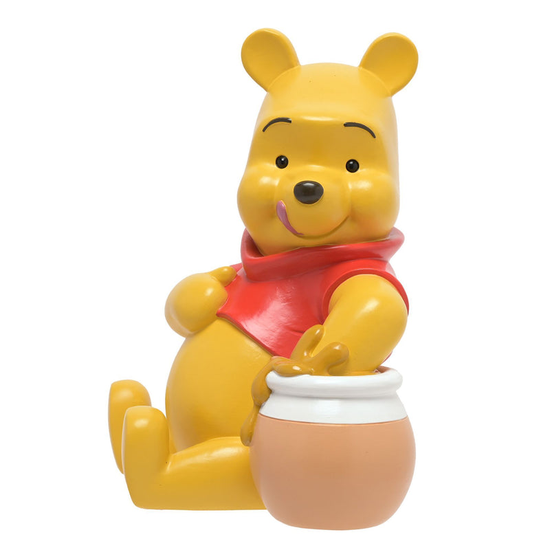 Disney Winnie the Pooh Honeypot Gift-Boxed Money Bank