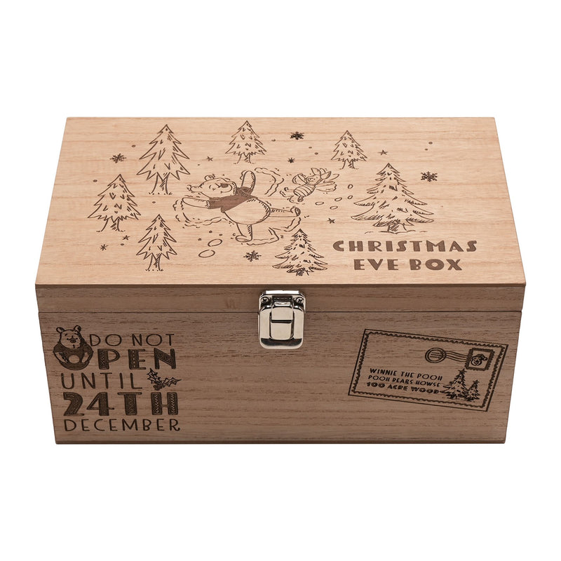 PRE-ORDER Disney Winnie the Pooh Christmas Eve Box