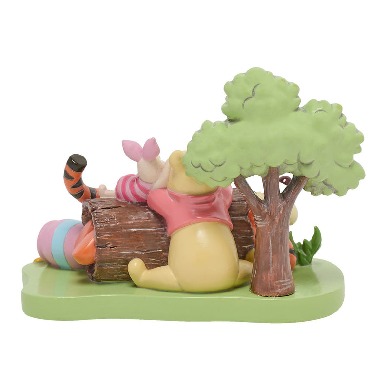 Disney Winnie the Pooh & Friends 'A Brand New Tiny Little Person' Figurine