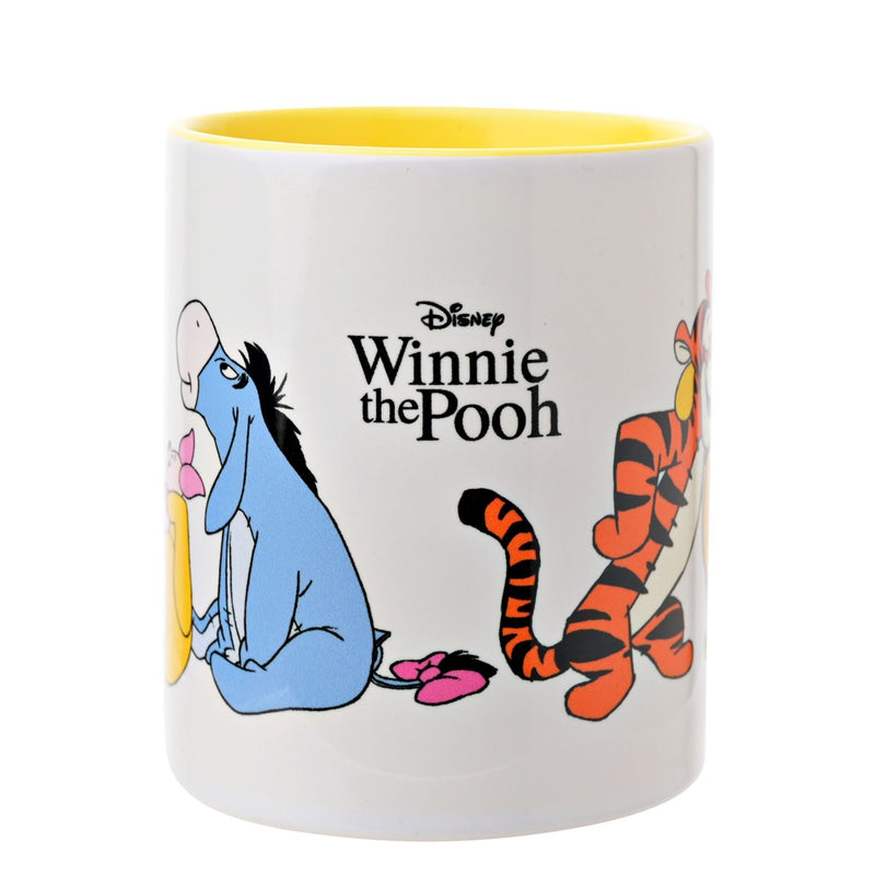 Disney Winnie the Pooh and Friends Gift Boxed Mug