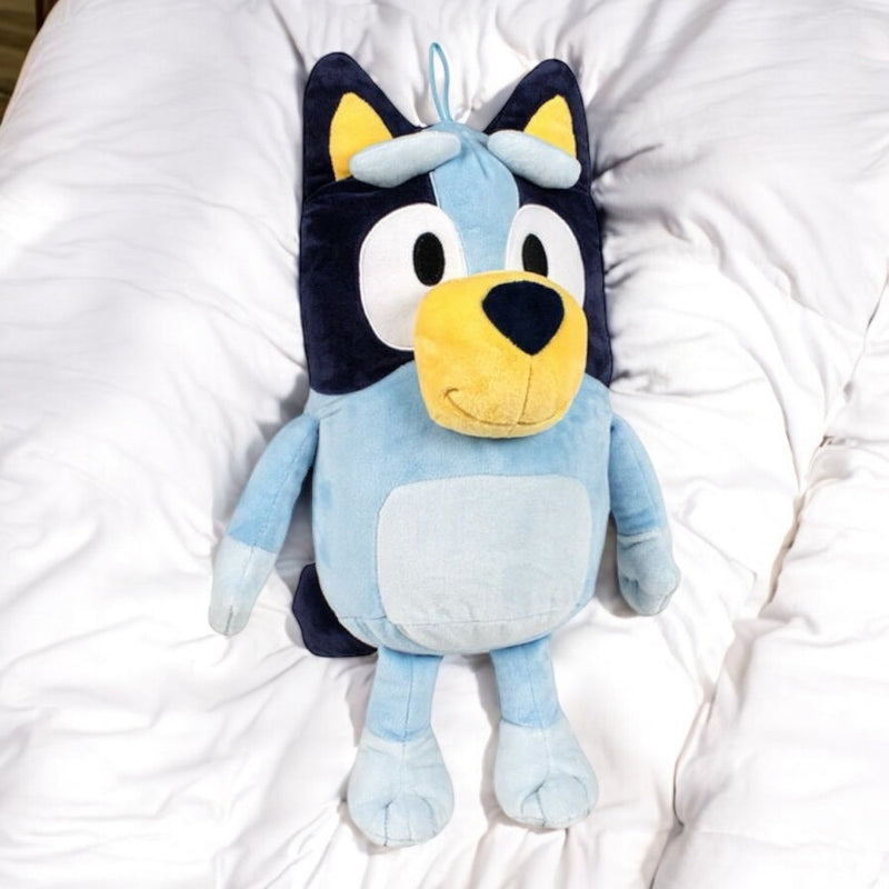 Bluey Pyjama Bag Plush Toy - 35cm