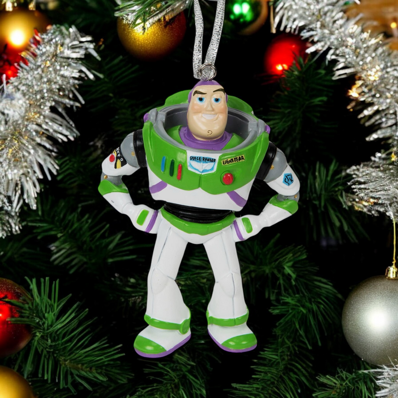 Disney Christmas Toy Story Buzz Hanging Tree Decoration