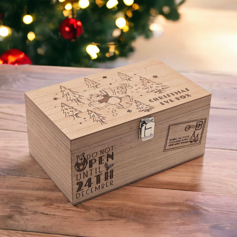 Disney Winnie the Pooh Christmas Eve Box