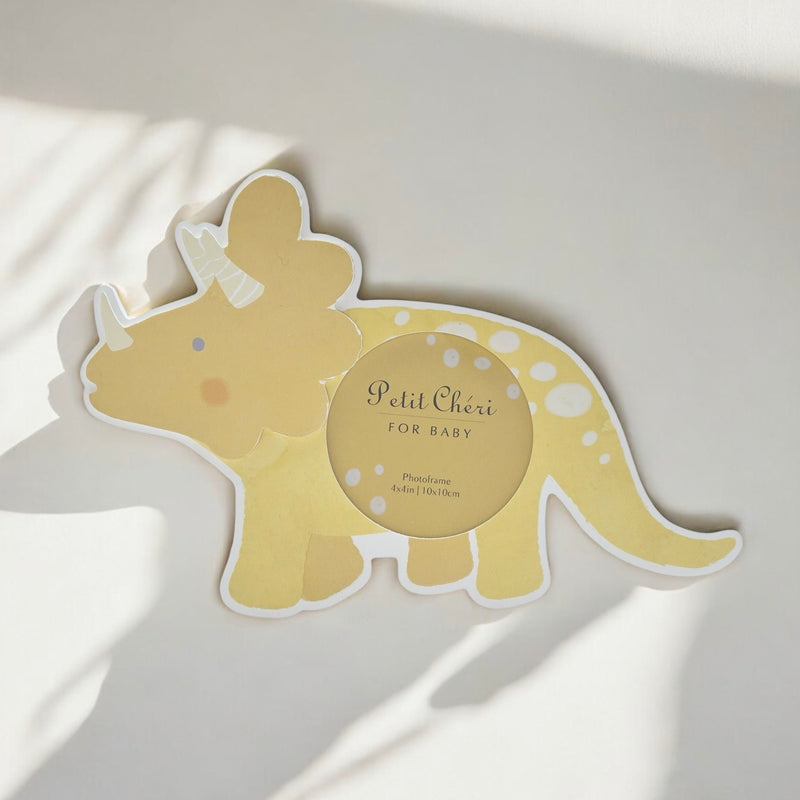 Petit Cheri Triceratops Dinosaur Frame