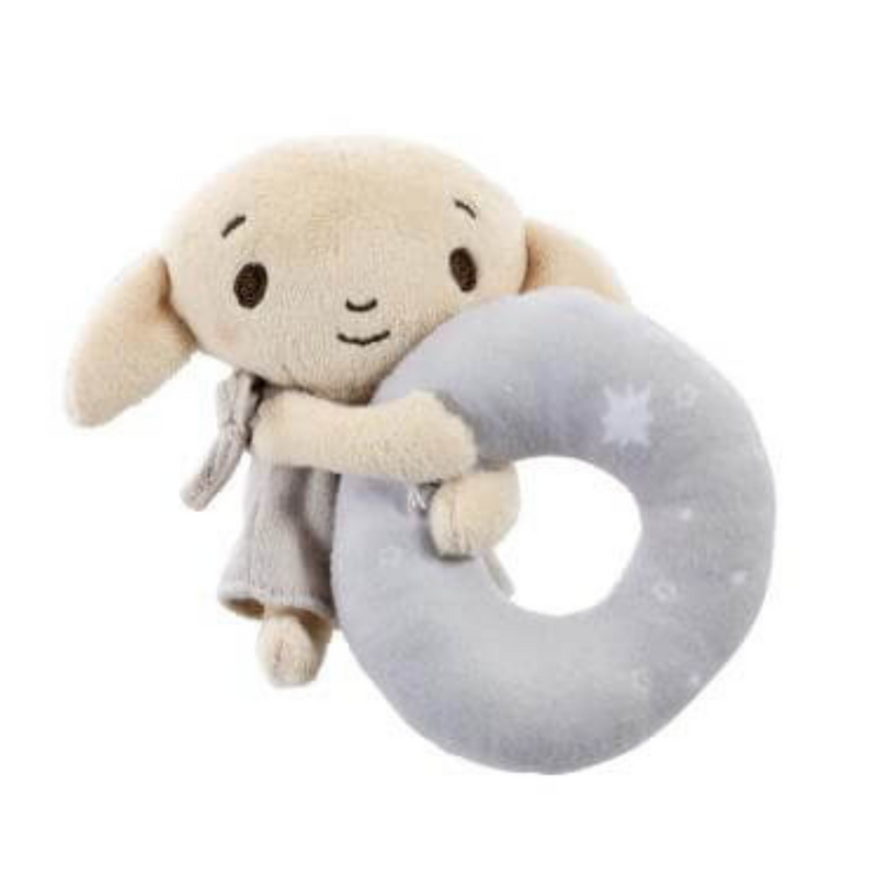 Harry Potter Dobby Ring Rattle