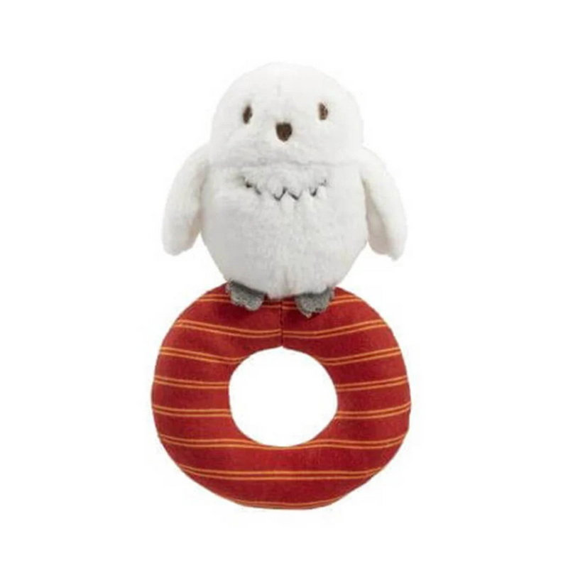 Harry Potter Hedwig Ring Rattle