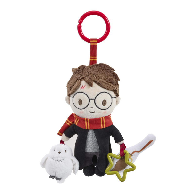 Harry Potter On-The-Go Plush Activity Toy