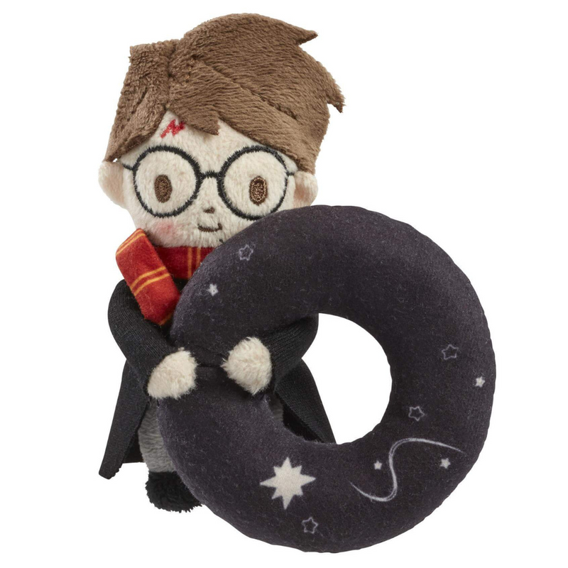 Harry Potter Ring Rattle