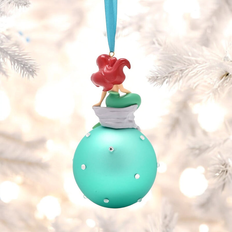 Disney's The Little Mermaid Ariel Glass Bauble