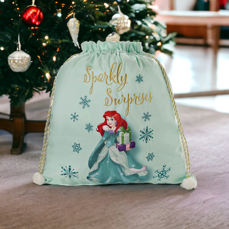 Disney Ariel Christmas Sack