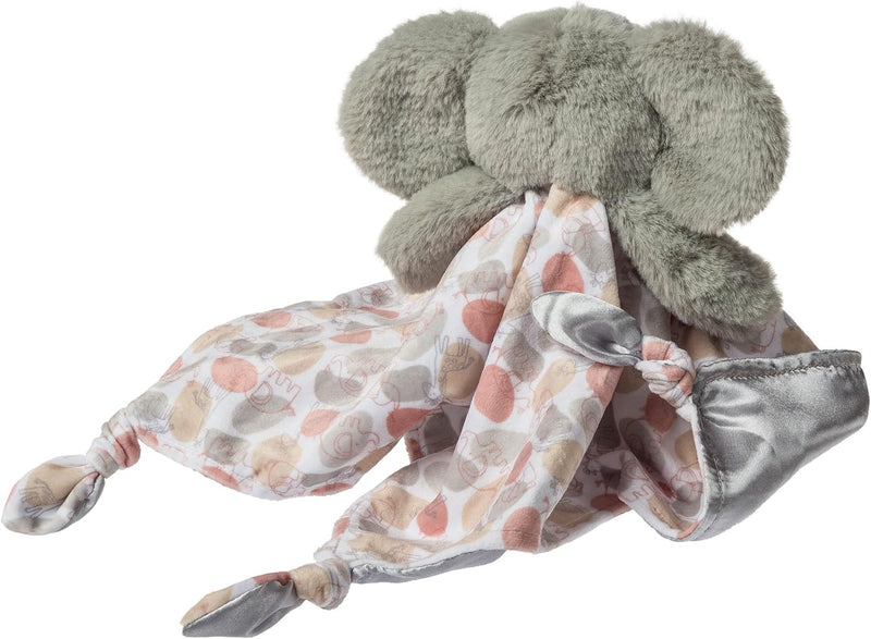 Mary Meyer Kalahari Elephant Character Blanket – 12″