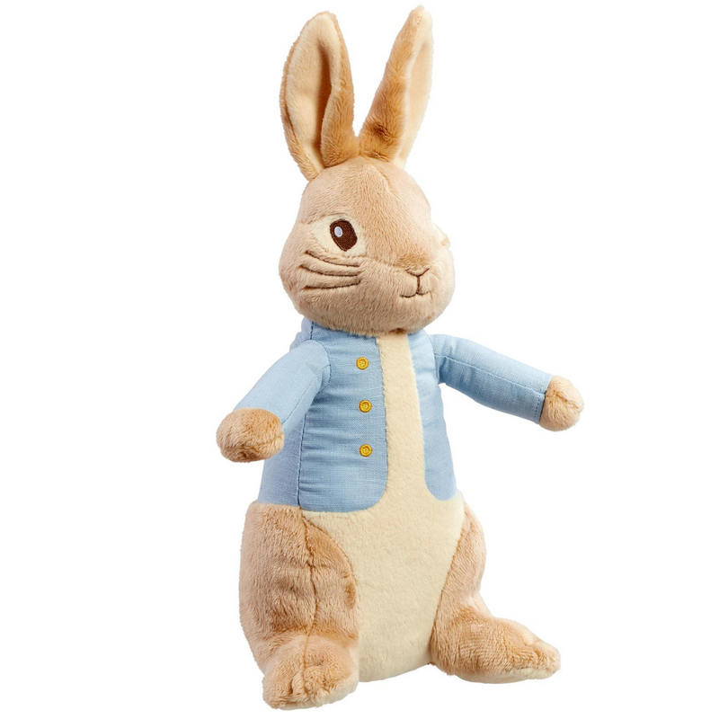 Large Peter Rabbit 'Once Upon a Time' Soft Toy - 24cm