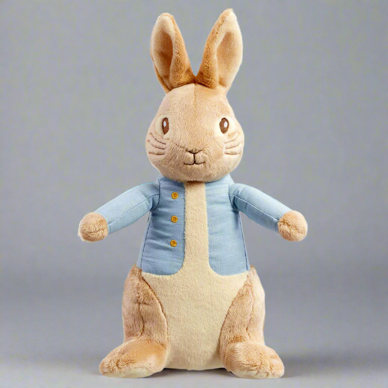 Large Peter Rabbit 'Once Upon a Time' Soft Toy - 24cm