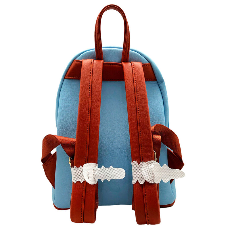 Loungefly Disney Dumbo Striped Backpack - 26cm