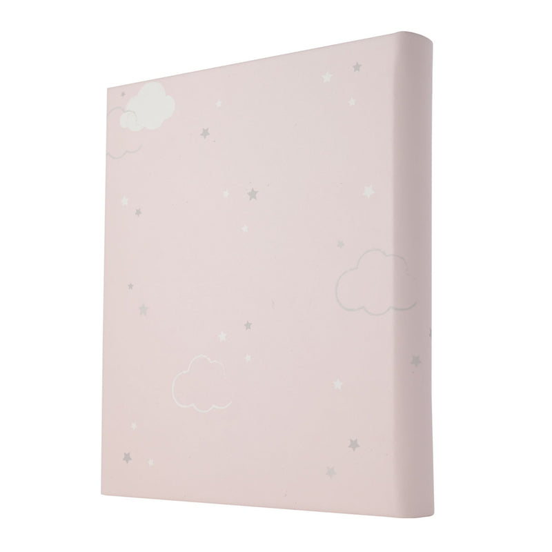 Minnie Mouse Silver Plated Leather Photo Album