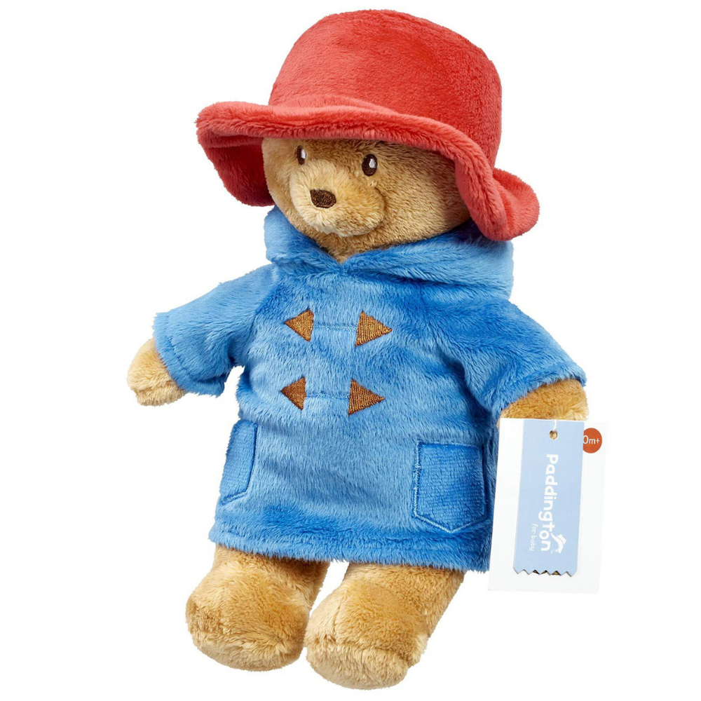 Paddington plush toy on sale