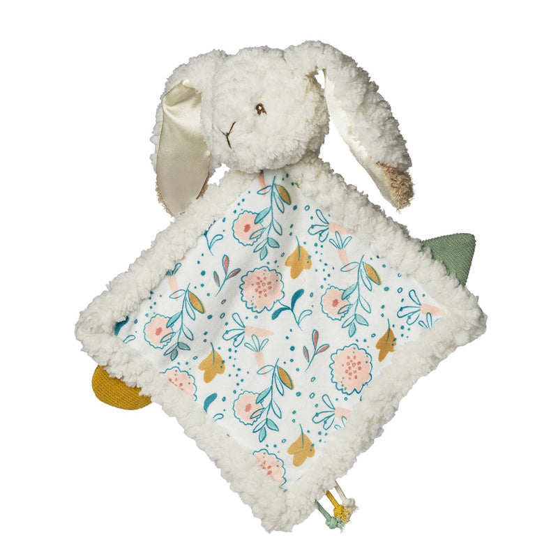 Mary Meyer Oatmeal Bunny Character Blanket – 12″