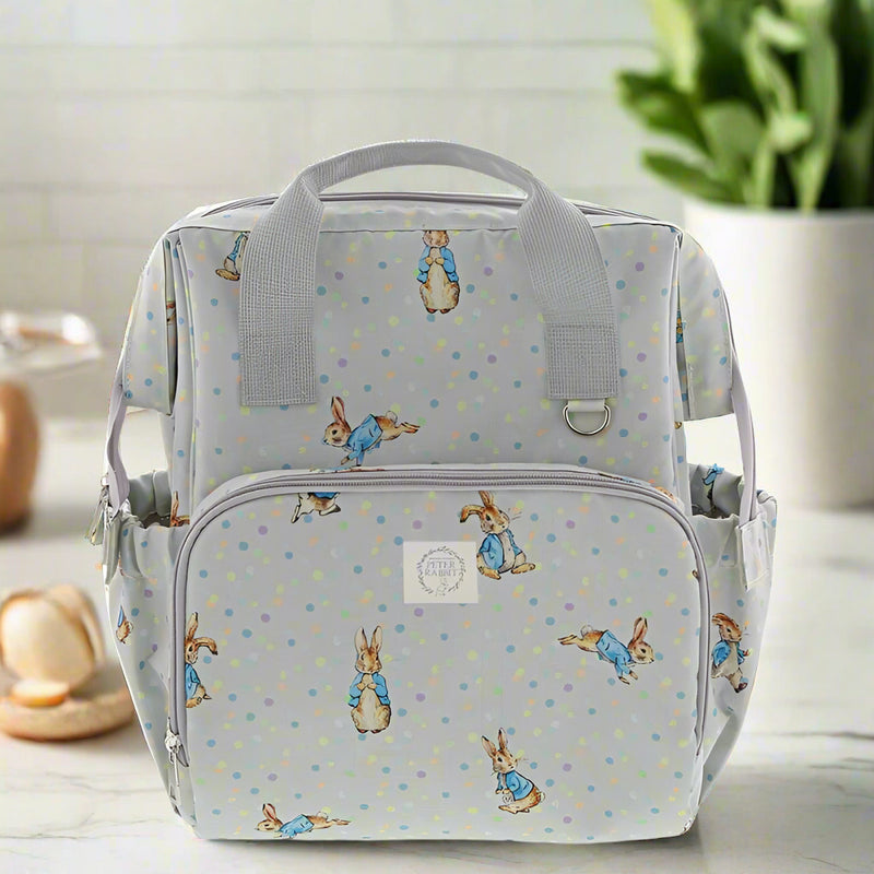 Peter Rabbit Baby Collection Changing Backpack