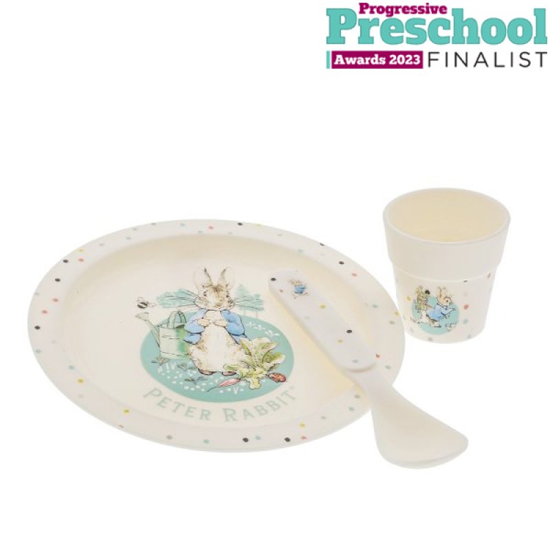 Peter Rabbit Collection Egg Cup Set