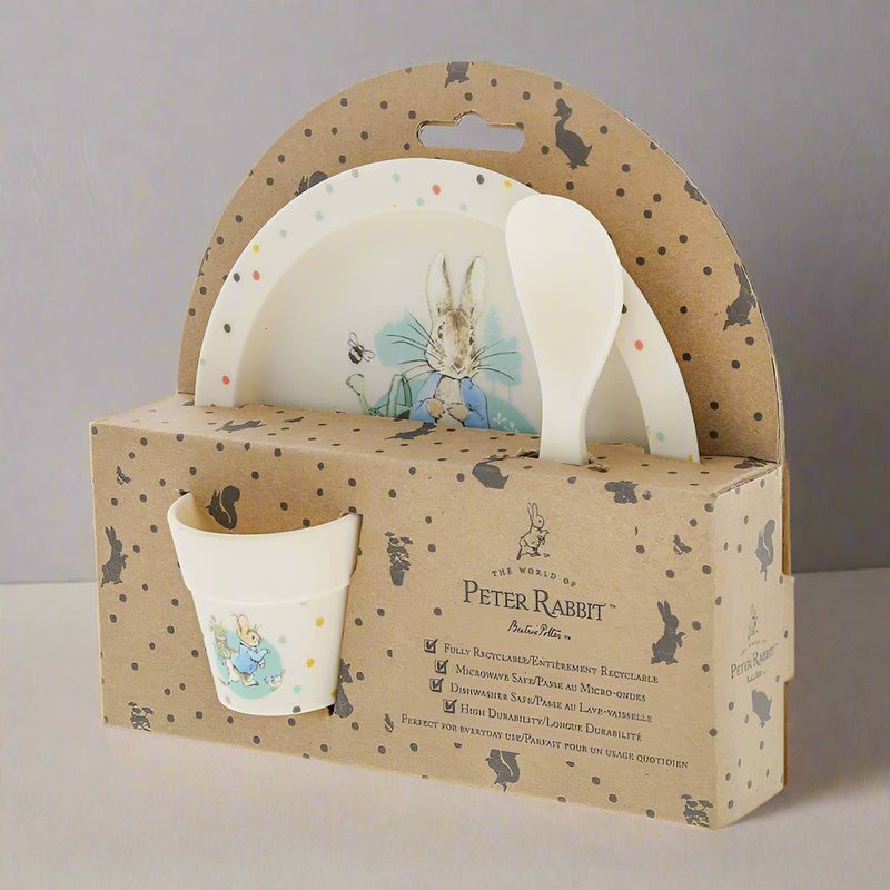 Peter Rabbit Collection Egg Cup Set