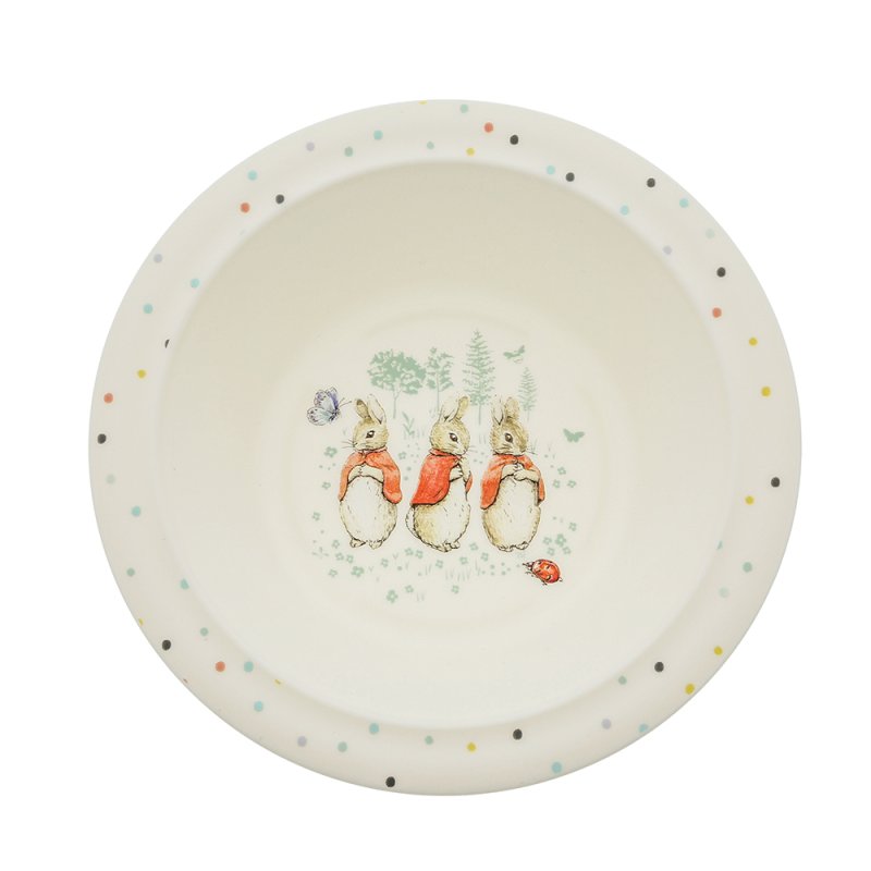 Peter Rabbit Collection Flopsy Premium Dinner Set