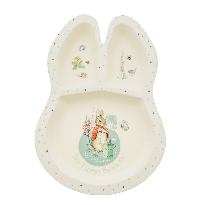 Peter Rabbit Collection Flopsy Premium Dinner Set