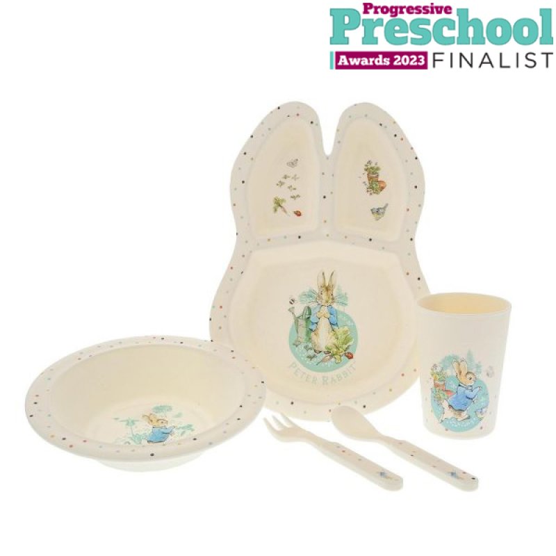 Peter Rabbit Collection Premium Dinner Set