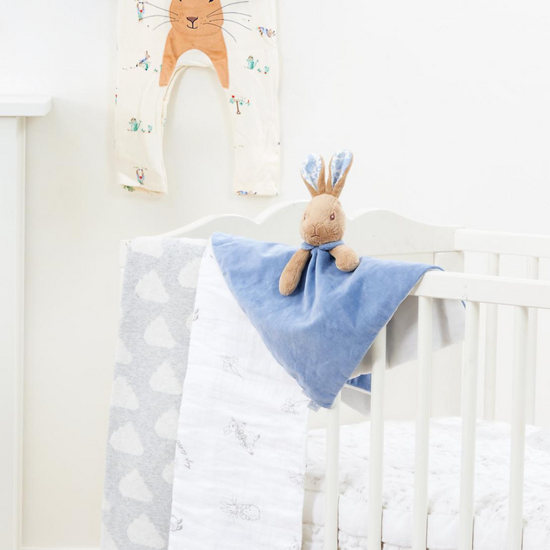 Signature Peter Rabbit Comfort Blanket