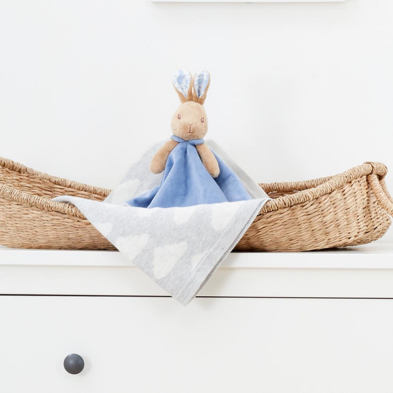 Signature Peter Rabbit Comfort Blanket