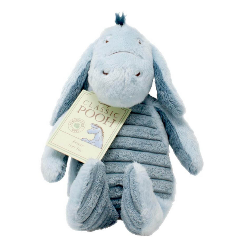 Disney Winnie the Pooh Classic Eeyore Soft Toy - 20cm