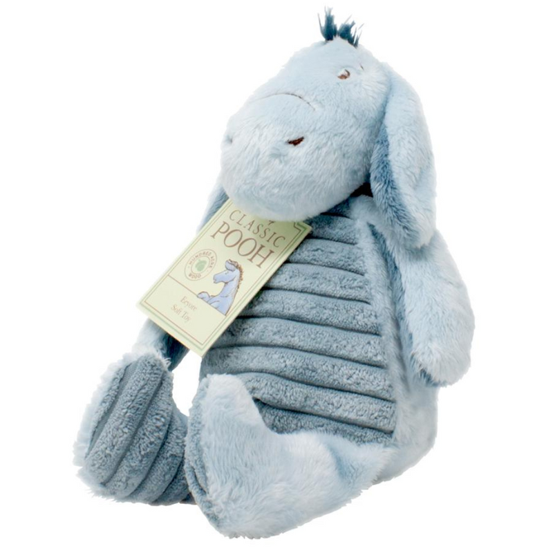 Disney Winnie the Pooh Classic Eeyore Soft Toy - 20cm