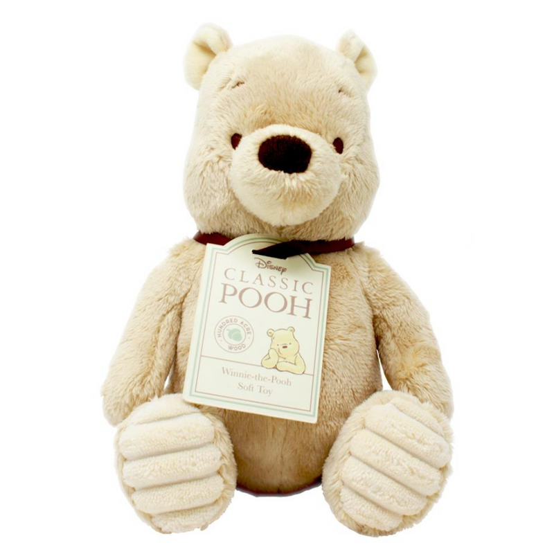 Disney Winnie the Pooh Classic Soft Toy - 20cm