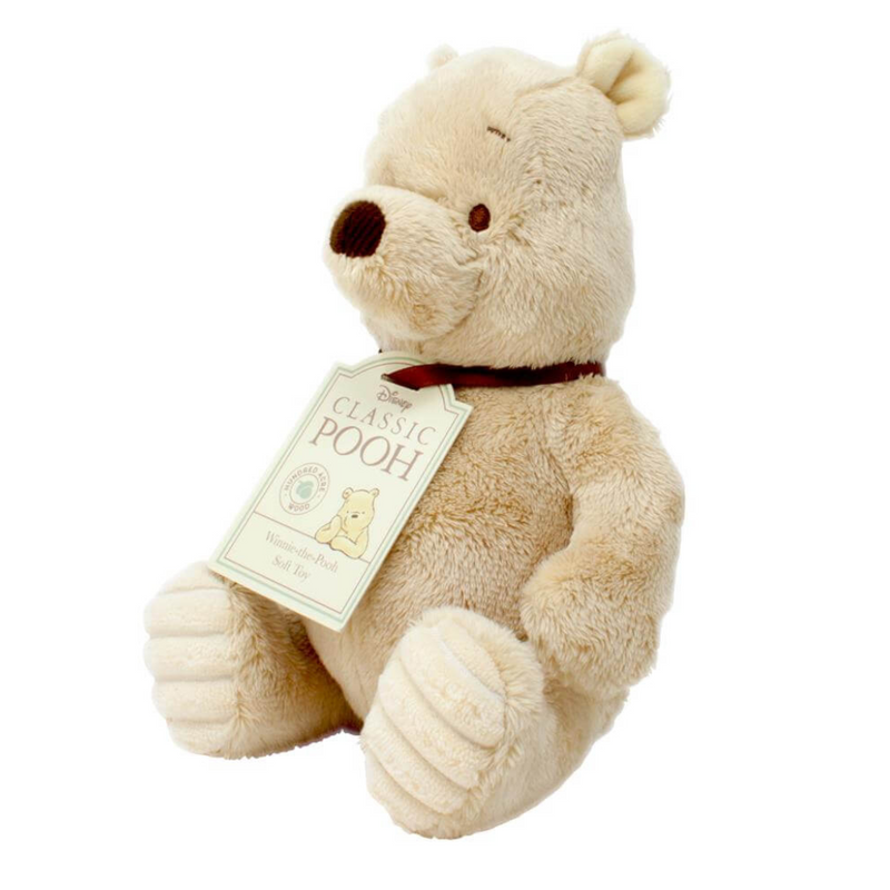 Disney Winnie the Pooh Classic Soft Toy - 20cm