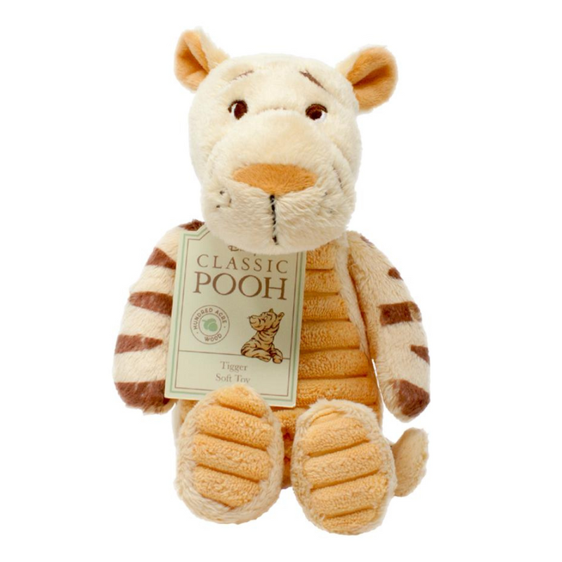 Disney Winnie the Pooh Classic Tigger Soft Toy - 20cm