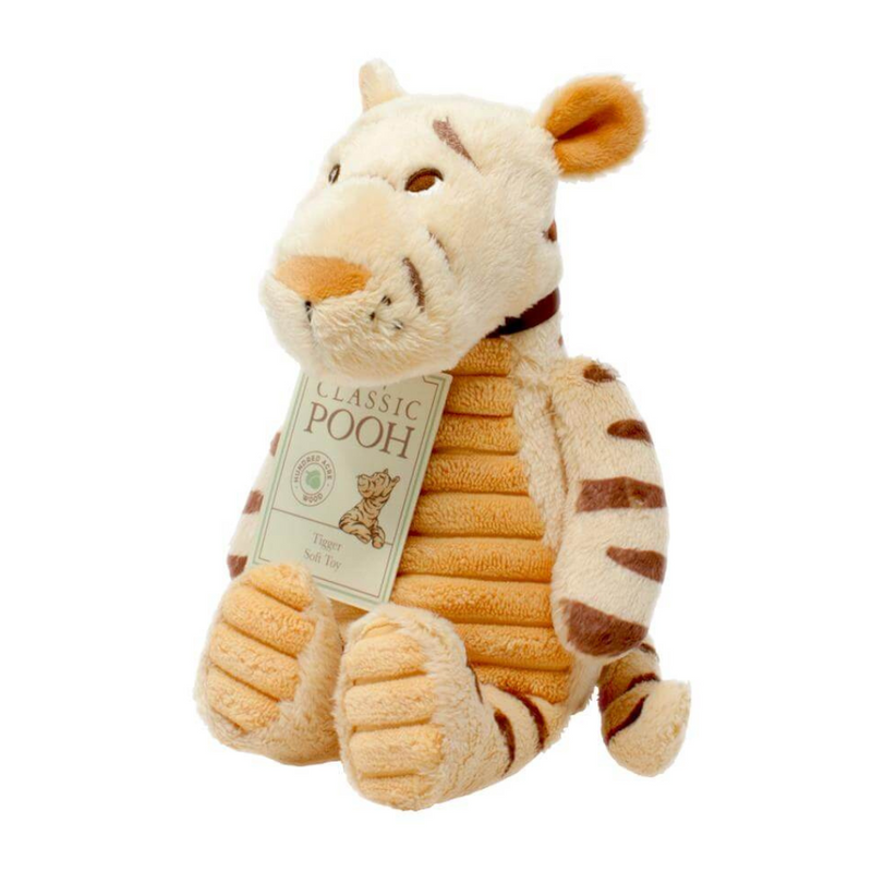 Disney Winnie the Pooh Classic Tigger Soft Toy - 20cm