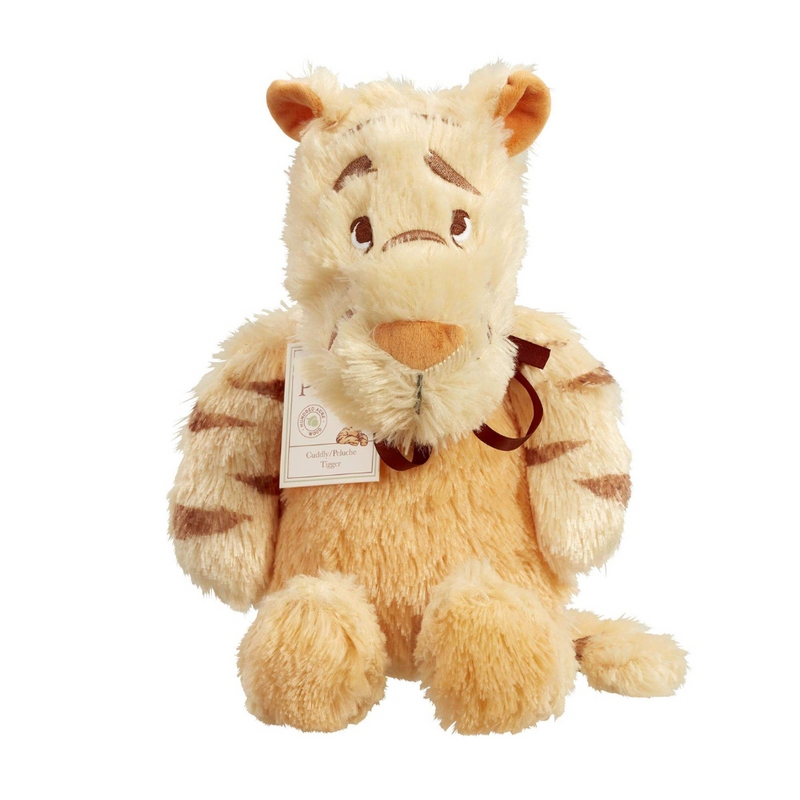 PRE-ORDER Winnie the Pooh Tigger Classic Cuddly Soft Toy - 23cm