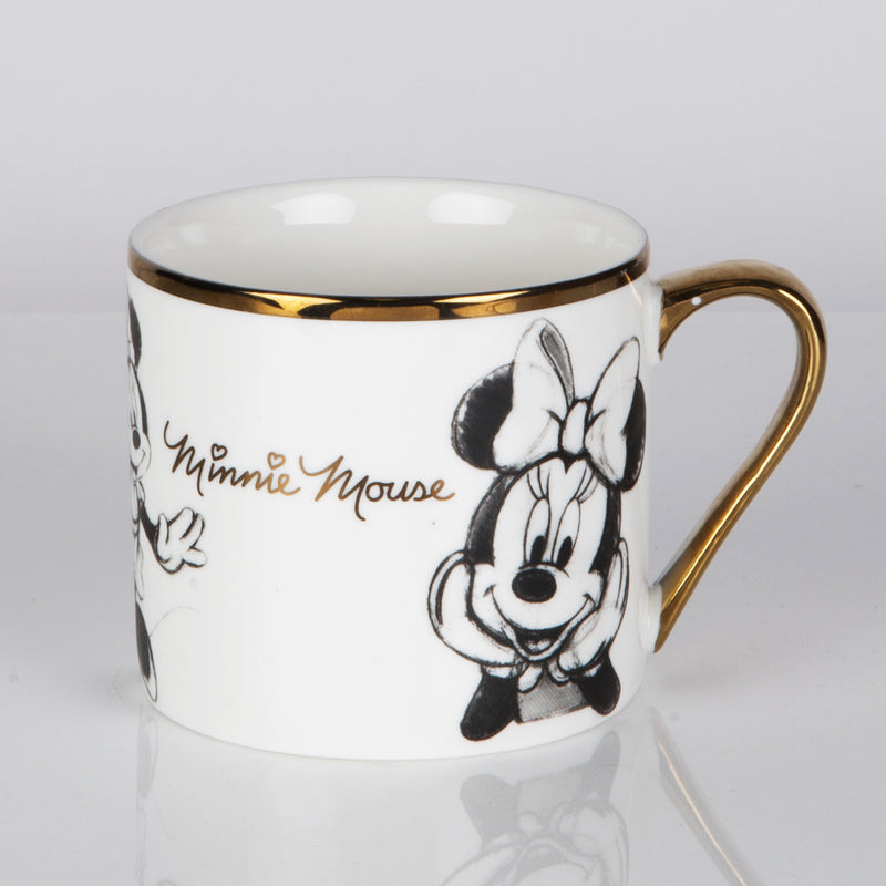 Disney Classic Minnie Mouse Collectable Mug with Gift Box