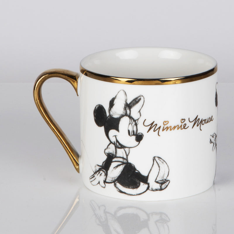 Disney Classic Minnie Mouse Collectable Mug with Gift Box