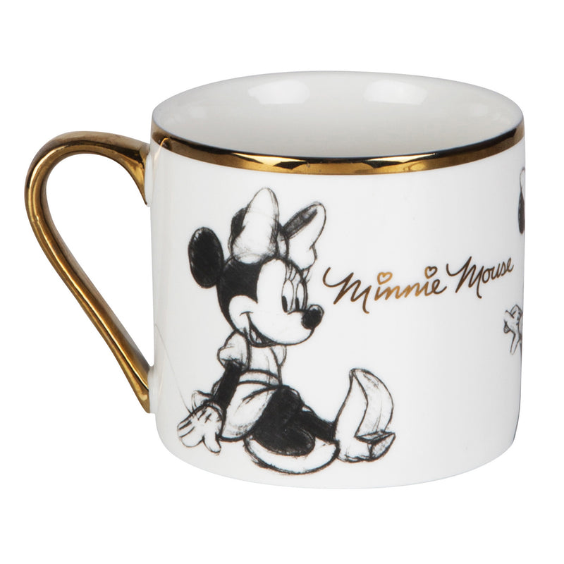 Disney Classic Minnie Mouse Collectable Mug with Gift Box