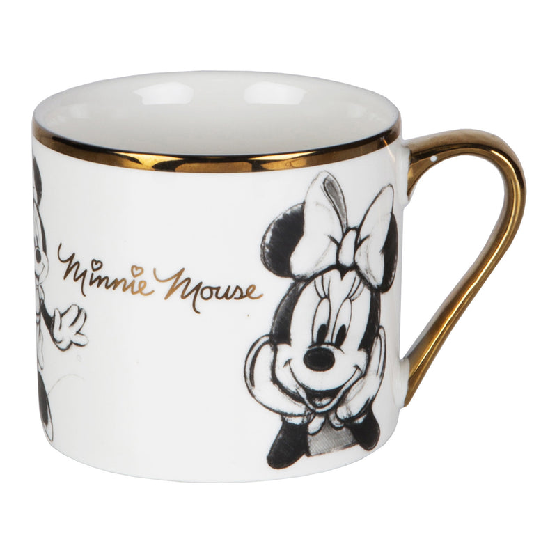 Disney Classic Minnie Mouse Collectable Mug with Gift Box