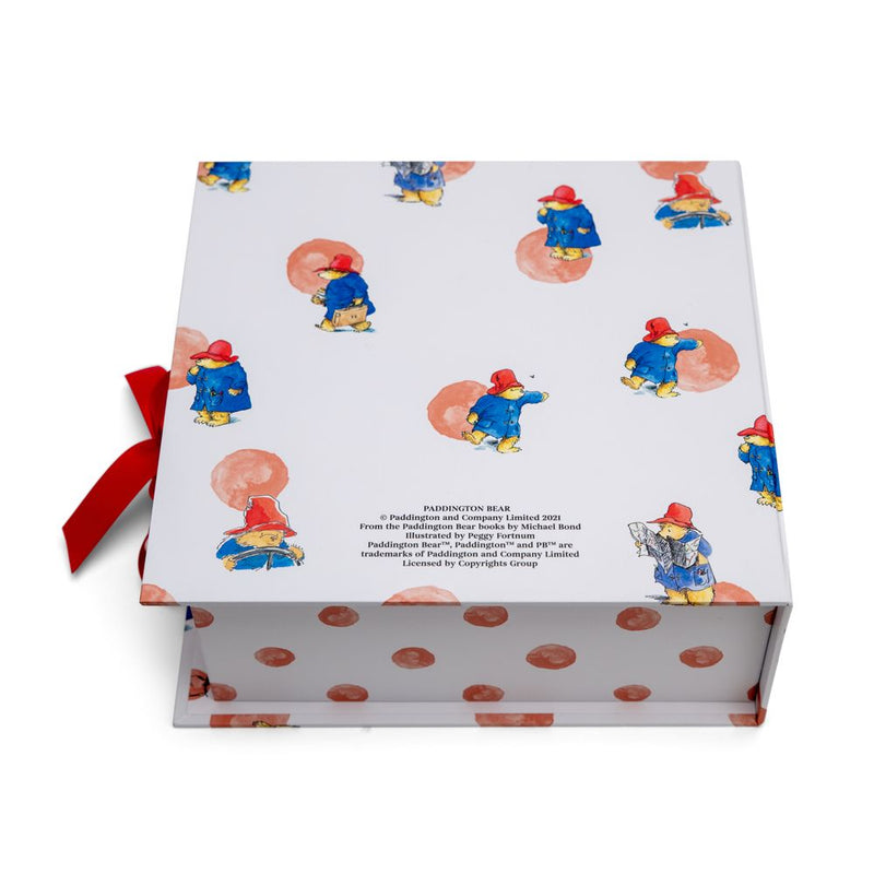 Paddington Baby's First Christmas Keepsake Box