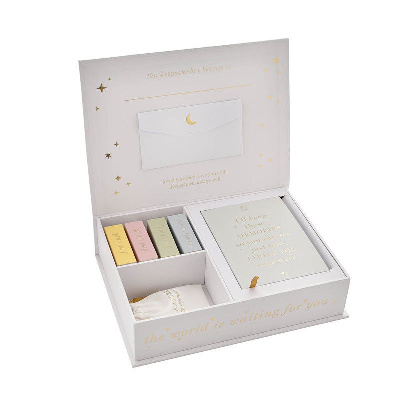 Bambino Memory Gift Box With Special Contents