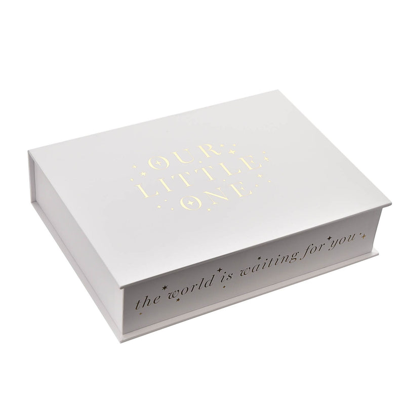 Bambino Memory Gift Box With Special Contents