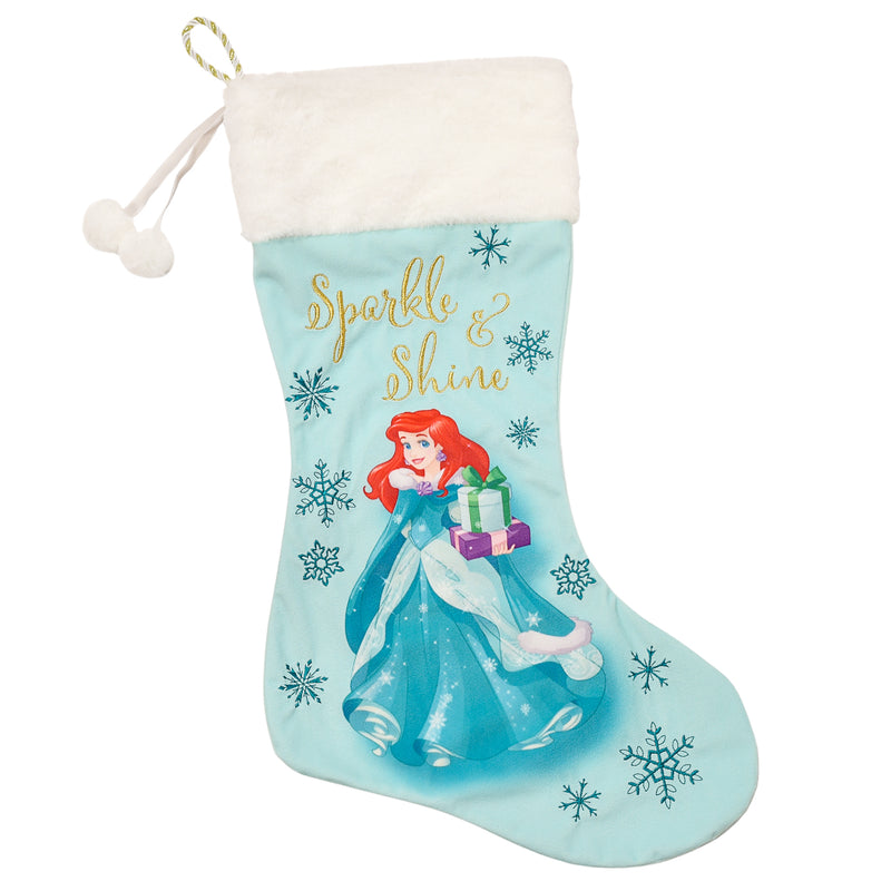 Disney Ariel Christmas Stocking