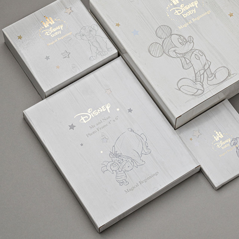 PRE-ORDER Disney Magical Beginnings Dumbo 4" x 6" Boxed Photo Album