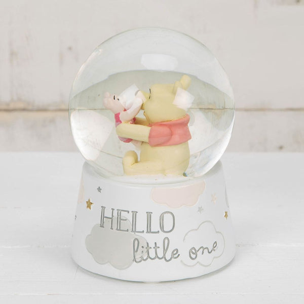 Winnie The Pooh Snow Globe popular